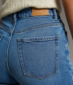 Jeans|Bke Jeans | BKE Billie Cropped Wide Leg Stretch Jean Cline