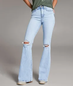 BKE Billie Flare Stretch Jean Rainer 9 Discount