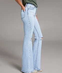 Bottoms | BKE Billie Flare Stretch Jean Rainer 9