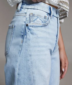 BKE Billie Horeshoe Stretch Jean Rainer 4 Hot