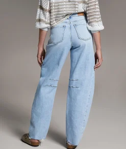 BKE Billie Horeshoe Stretch Jean Rainer 4 Hot