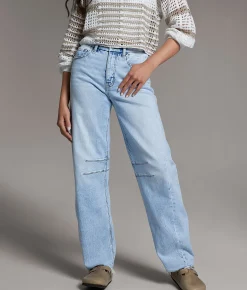 BKE Billie Horeshoe Stretch Jean Rainer 4 Hot