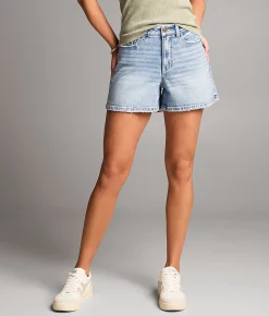 Bottoms|Shorts | BKE Billie Loose Stretch Short Skrant