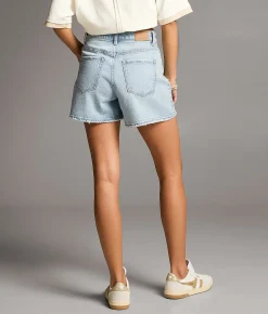 Bottoms|Shorts | BKE Billie Loose Stretch Short Haring 2