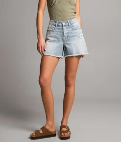 BKE Billie Loose Stretch Short Keach 2 Clearance