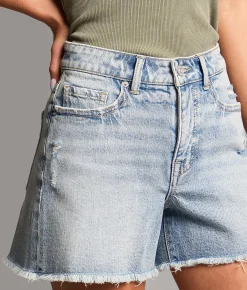 BKE Billie Loose Stretch Short Keach 2 Clearance