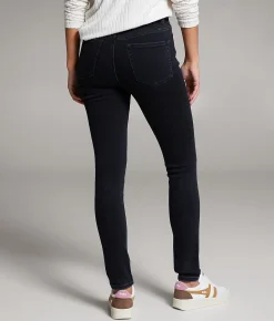 BKE Billie Skinny Stretch Jean Black Clearance