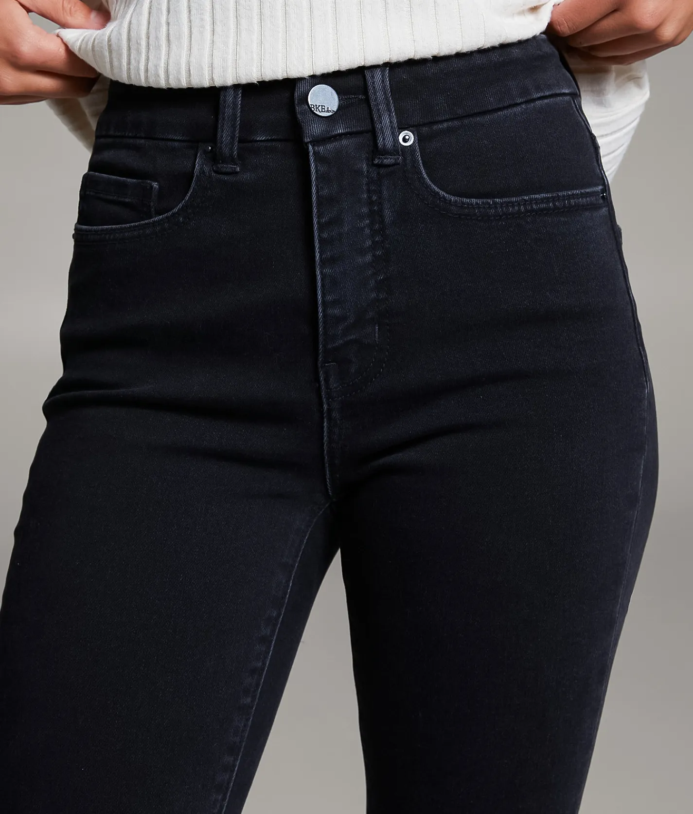 Jeans|Bottoms | BKE Billie Skinny Stretch Jean Black