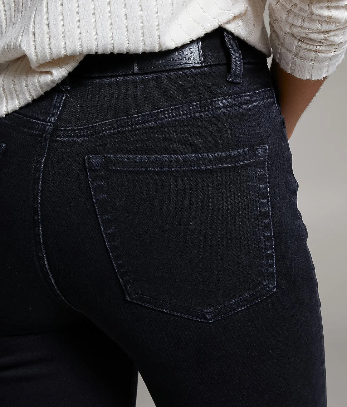 Jeans|Bottoms | BKE Billie Skinny Stretch Jean Black