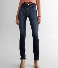 BKE Billie Straight Stretch Cuffed Jean Vinay 2 Sale