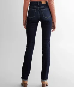 BKE Billie Straight Stretch Cuffed Jean Vinay 2 Sale