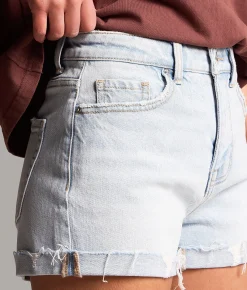 Bottoms|Shorts | BKE Billie Stretch Cuffed Short Kensely 2
