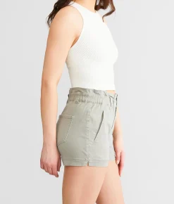BKE Billie Stretch Short Cedar Outlet