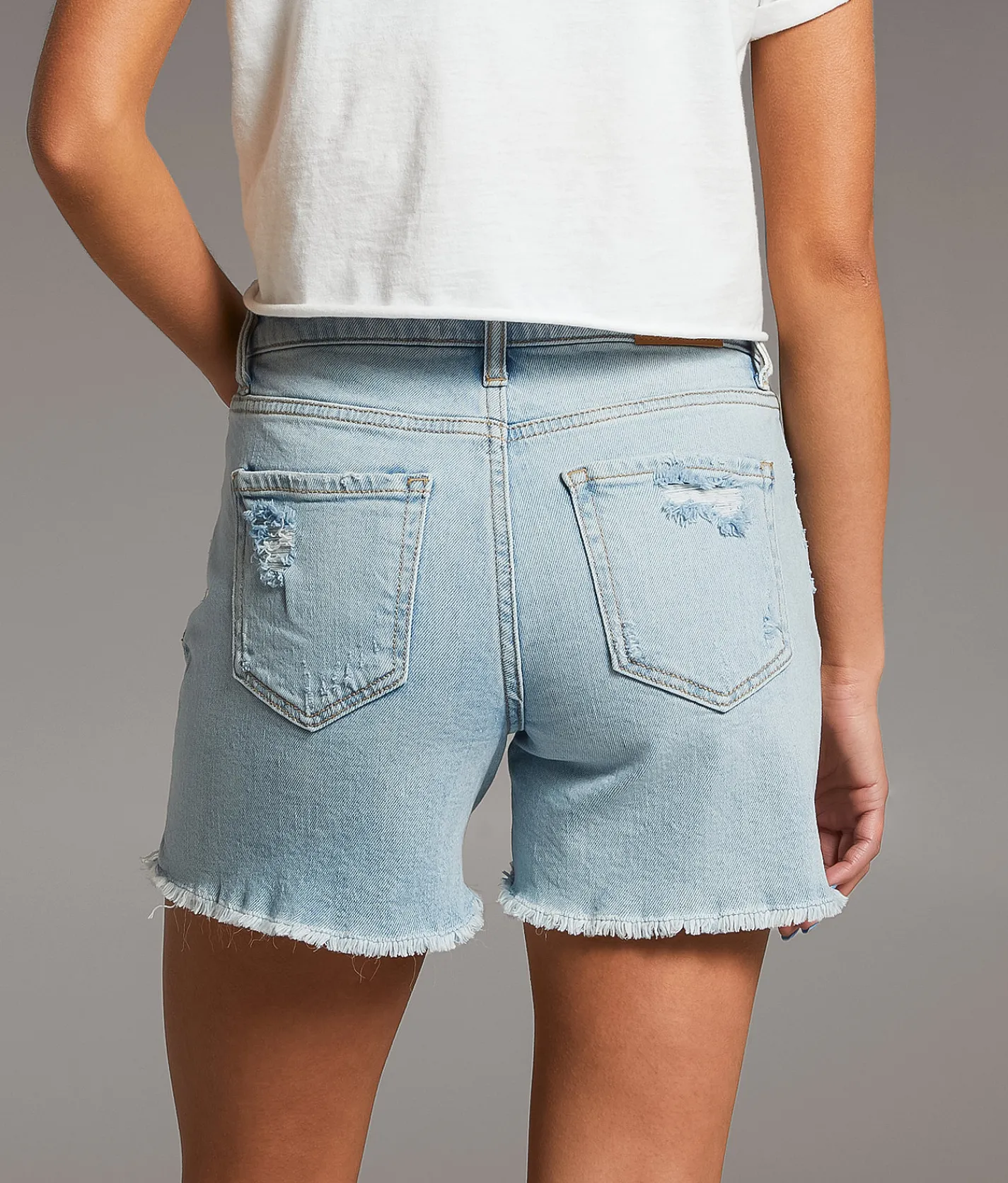 Shorts | BKE Billie Stretch Short Ohlsson