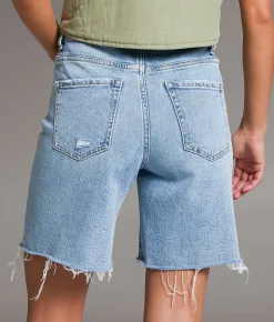 BKE Billie Stretch Short Sulser Hot