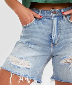 Bottoms|Shorts | BKE Billie Stretch Short Libman
