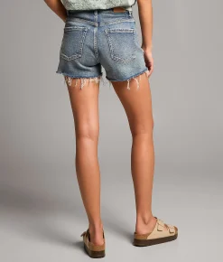 BKE Billie Stretch Short Benthem Sale