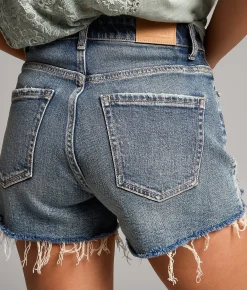 Bottoms | BKE Billie Stretch Short Benthem