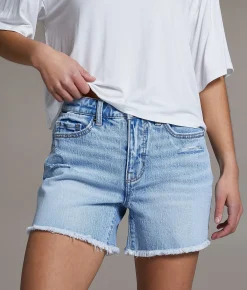 Bottoms|Shorts | BKE Billie Stretch Short Waltz