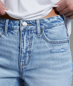 Bottoms|Shorts | BKE Billie Stretch Short Waltz