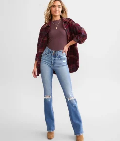 BKE Billie Tailored Boot Stretch Jean Hovland Hot
