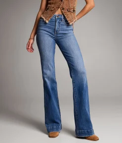 BKE Billie Trouser Stretch Jean Coatney 3 Clearance