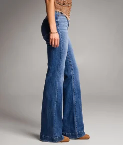 BKE Billie Trouser Stretch Jean Coatney 3 Clearance