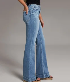 Jeans|Bke Jeans | BKE Billie Trouser Stretch Jean Klinger 2