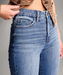 Jeans|Bke Jeans | BKE Billie Trouser Stretch Jean Coatney 3
