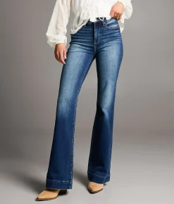 Bottoms | BKE Billie Trouser Stretch Jean Pinson 3