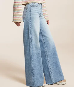 Jeans|Bottoms | BKE Billie Ultra Wide Leg Jean Bomar