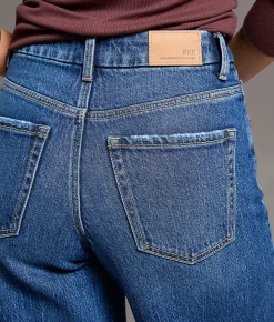 BKE Billie Ultra Wide Leg Stretch Jean Truppo Sale