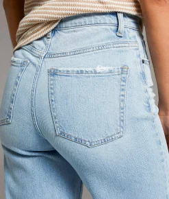 BKE Billie Wide Leg Stretch Jean Ambuul Online