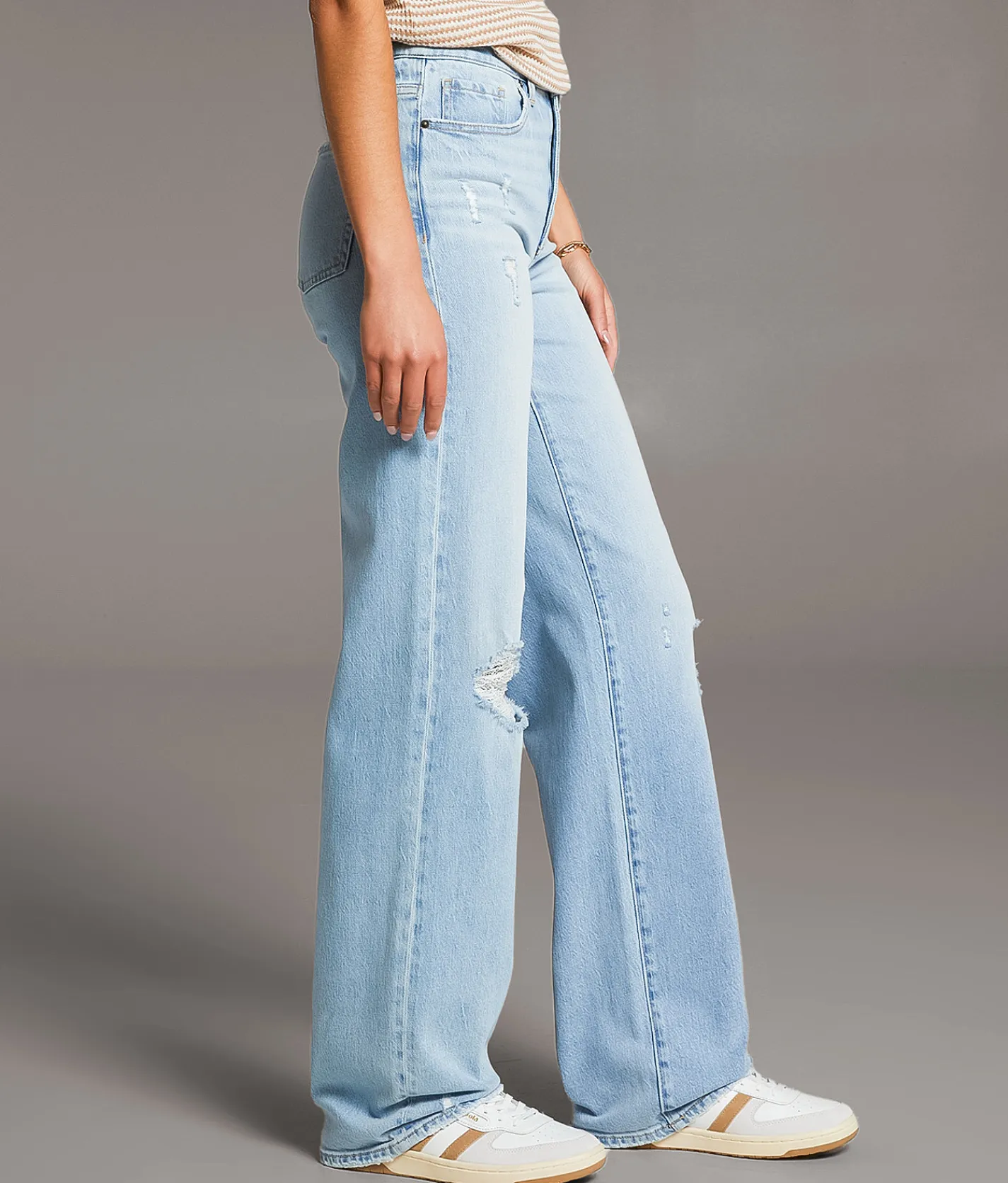 BKE Billie Wide Leg Stretch Jean Ambuul Online