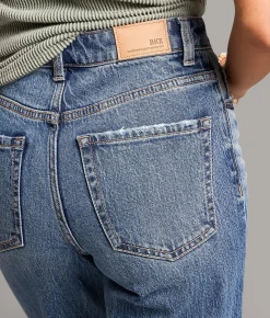 Jeans|Bottoms | BKE Billie Wide Leg Stretch Jean Ragsdale