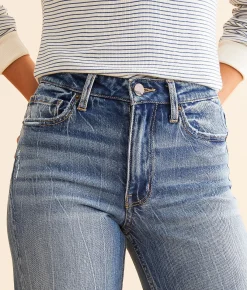 BKE Billie Wide Leg Stretch Jean Sorensen Discount