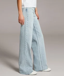 Jeans|Bke Jeans | BKE Billie Wide Leg Stretch Jean Komer