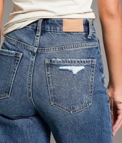 Jeans|Bke Jeans | BKE Billie Wide Leg Stretch Jean Messina