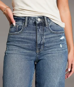 Jeans|Bke Jeans | BKE Billie Wide Leg Stretch Jean Messina
