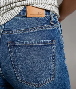 BKE Billie Wide Leg Stretch Jean Manzi Online
