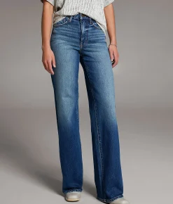 BKE Billie Wide Leg Stretch Jean Manzi Online