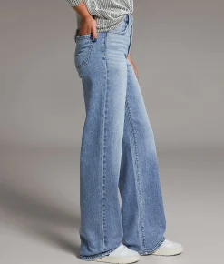 Jeans|Bottoms | BKE Billie Wide Leg Stretch Jean Zallen 2
