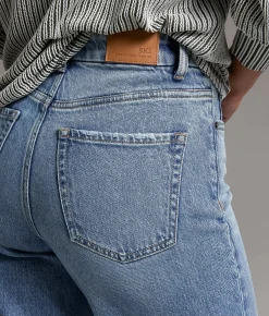 Jeans|Bottoms | BKE Billie Wide Leg Stretch Jean Zallen 2