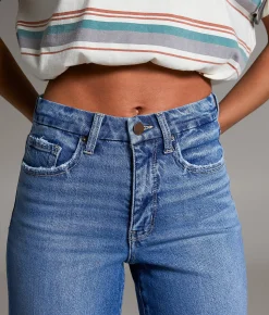 Jeans|Bottoms | BKE Billie Wide Leg Stretch Jean Alonzo