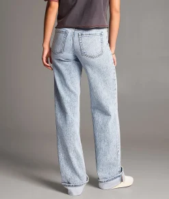 Jeans | BKE Billie Wide Leg Stretch Jean Golvin