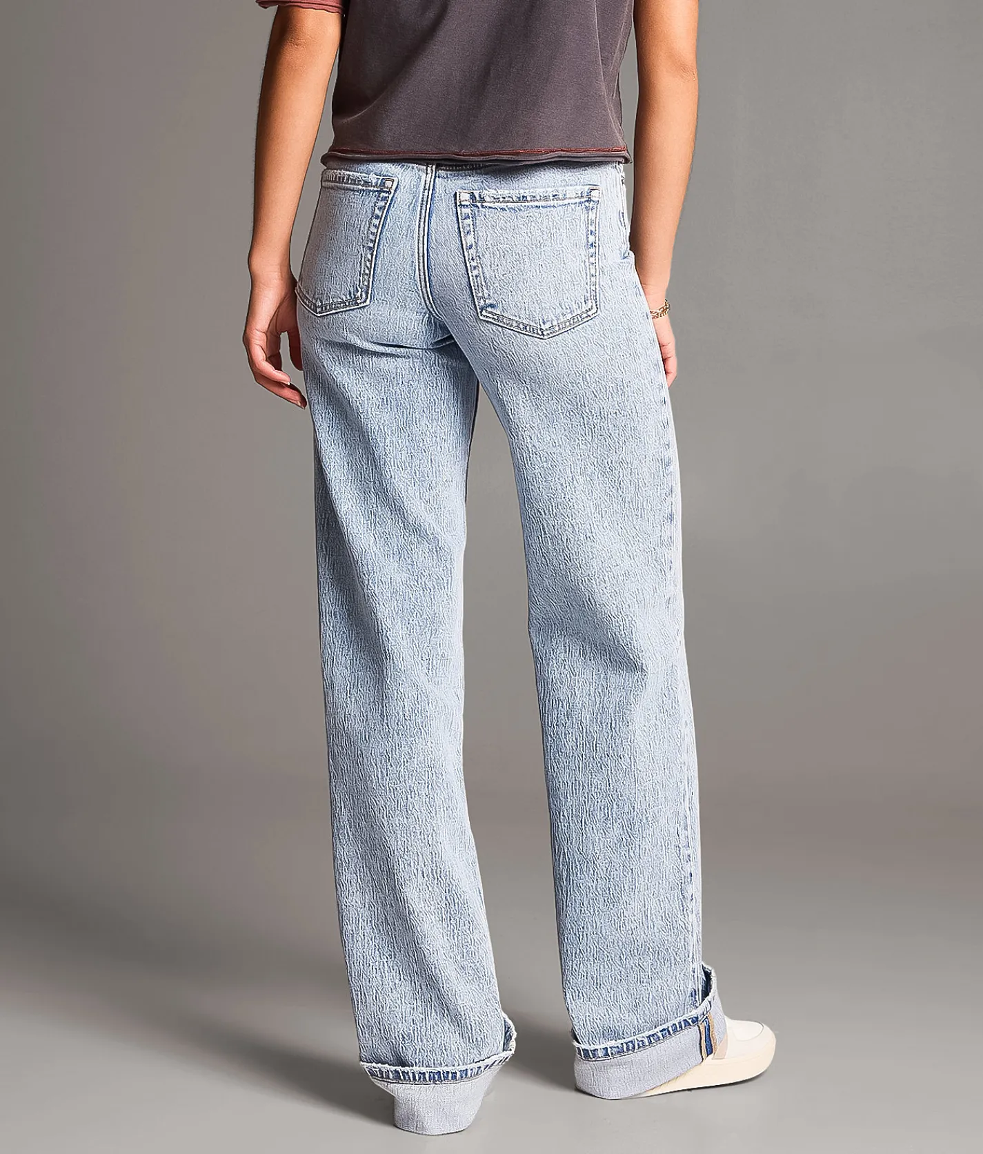 Jeans | BKE Billie Wide Leg Stretch Jean Golvin