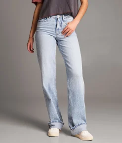 Jeans | BKE Billie Wide Leg Stretch Jean Golvin