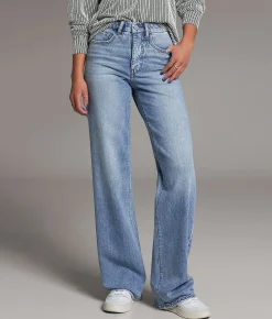 BKE Billie Wide Leg Stretch Jean Zallen 2 Sale