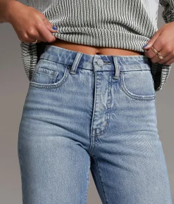 BKE Billie Wide Leg Stretch Jean Zallen 2 Sale