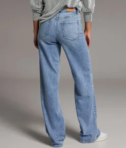 BKE Billie Wide Leg Stretch Jean Zallen 2 Sale